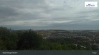 Archiv Foto Webcam Blick vom Ketterberg auf Bad Mergentheim 16:00
