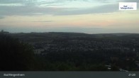 Archiv Foto Webcam Blick vom Ketterberg auf Bad Mergentheim 20:00