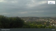 Archiv Foto Webcam Blick vom Ketterberg auf Bad Mergentheim 06:00