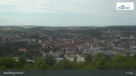 Archiv Foto Webcam Blick vom Ketterberg auf Bad Mergentheim 10:00