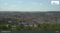 Archiv Foto Webcam Blick vom Ketterberg auf Bad Mergentheim 12:00