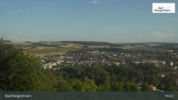 Archiv Foto Webcam Blick vom Ketterberg auf Bad Mergentheim 18:00