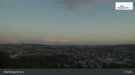 Archiv Foto Webcam Blick vom Ketterberg auf Bad Mergentheim 20:00
