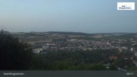 Archiv Foto Webcam Blick vom Ketterberg auf Bad Mergentheim 04:00