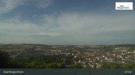 Archiv Foto Webcam Blick vom Ketterberg auf Bad Mergentheim 07:00
