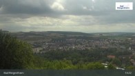 Archiv Foto Webcam Blick vom Ketterberg auf Bad Mergentheim 12:00