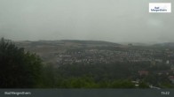 Archiv Foto Webcam Blick vom Ketterberg auf Bad Mergentheim 14:00