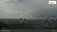 Archiv Foto Webcam Blick vom Ketterberg auf Bad Mergentheim 18:00