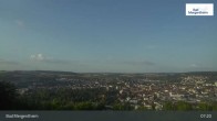 Archiv Foto Webcam Blick vom Ketterberg auf Bad Mergentheim 06:00