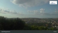 Archiv Foto Webcam Blick vom Ketterberg auf Bad Mergentheim 07:00