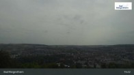 Archiv Foto Webcam Blick vom Ketterberg auf Bad Mergentheim 14:00