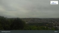 Archiv Foto Webcam Blick vom Ketterberg auf Bad Mergentheim 08:00