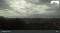 Archiv Foto Webcam Blick vom Ketterberg auf Bad Mergentheim 10:00