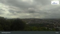 Archiv Foto Webcam Blick vom Ketterberg auf Bad Mergentheim 12:00