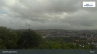 Archiv Foto Webcam Blick vom Ketterberg auf Bad Mergentheim 14:00