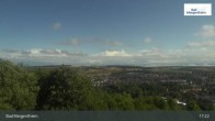 Archiv Foto Webcam Blick vom Ketterberg auf Bad Mergentheim 16:00