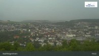 Archiv Foto Webcam Blick vom Ketterberg auf Bad Mergentheim 18:00