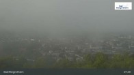 Archiv Foto Webcam Blick vom Ketterberg auf Bad Mergentheim 06:00