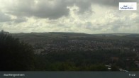 Archiv Foto Webcam Blick vom Ketterberg auf Bad Mergentheim 10:00