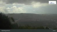 Archiv Foto Webcam Blick vom Ketterberg auf Bad Mergentheim 12:00