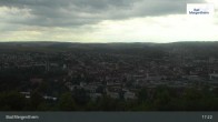 Archiv Foto Webcam Blick vom Ketterberg auf Bad Mergentheim 16:00