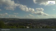 Archiv Foto Webcam Blick vom Ketterberg auf Bad Mergentheim 16:00