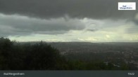 Archiv Foto Webcam Blick vom Ketterberg auf Bad Mergentheim 18:00