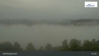Archiv Foto Webcam Blick vom Ketterberg auf Bad Mergentheim 06:00