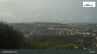 Archiv Foto Webcam Blick vom Ketterberg auf Bad Mergentheim 07:00