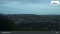 Archiv Foto Webcam Blick vom Ketterberg auf Bad Mergentheim 00:00
