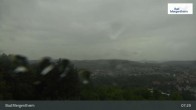 Archiv Foto Webcam Blick vom Ketterberg auf Bad Mergentheim 06:00