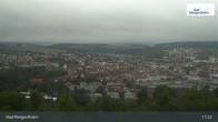 Archiv Foto Webcam Blick vom Ketterberg auf Bad Mergentheim 10:00