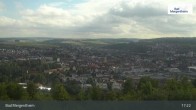 Archiv Foto Webcam Blick vom Ketterberg auf Bad Mergentheim 16:00