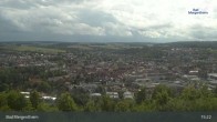 Archiv Foto Webcam Blick vom Ketterberg auf Bad Mergentheim 14:00