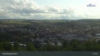 Archiv Foto Webcam Blick vom Ketterberg auf Bad Mergentheim 16:00