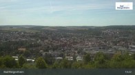 Archiv Foto Webcam Blick vom Ketterberg auf Bad Mergentheim 12:00