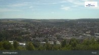Archiv Foto Webcam Blick vom Ketterberg auf Bad Mergentheim 14:00