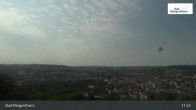Archiv Foto Webcam Blick vom Ketterberg auf Bad Mergentheim 10:00