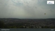 Archiv Foto Webcam Blick vom Ketterberg auf Bad Mergentheim 12:00