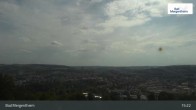 Archiv Foto Webcam Blick vom Ketterberg auf Bad Mergentheim 14:00