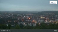 Archiv Foto Webcam Blick vom Ketterberg auf Bad Mergentheim 00:00