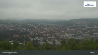 Archiv Foto Webcam Blick vom Ketterberg auf Bad Mergentheim 07:00