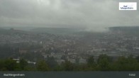 Archiv Foto Webcam Blick vom Ketterberg auf Bad Mergentheim 10:00