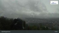 Archiv Foto Webcam Blick vom Ketterberg auf Bad Mergentheim 11:00