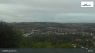 Archiv Foto Webcam Blick vom Ketterberg auf Bad Mergentheim 06:00