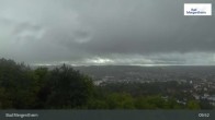 Archiv Foto Webcam Blick vom Ketterberg auf Bad Mergentheim 09:00
