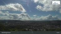 Archiv Foto Webcam Blick vom Ketterberg auf Bad Mergentheim 12:00
