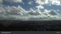 Archiv Foto Webcam Blick vom Ketterberg auf Bad Mergentheim 14:00