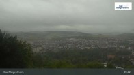 Archiv Foto Webcam Blick vom Ketterberg auf Bad Mergentheim 08:00