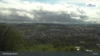 Archiv Foto Webcam Blick vom Ketterberg auf Bad Mergentheim 12:00